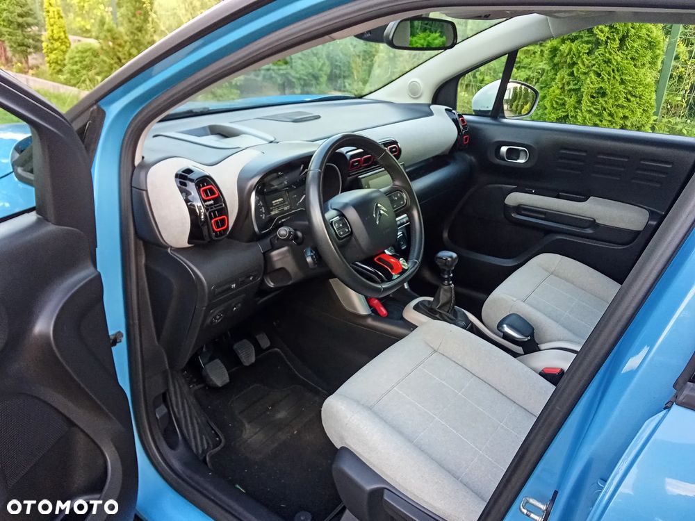 Citroën C3 Aircross PureTech 110 Stop & Start Shine - 12