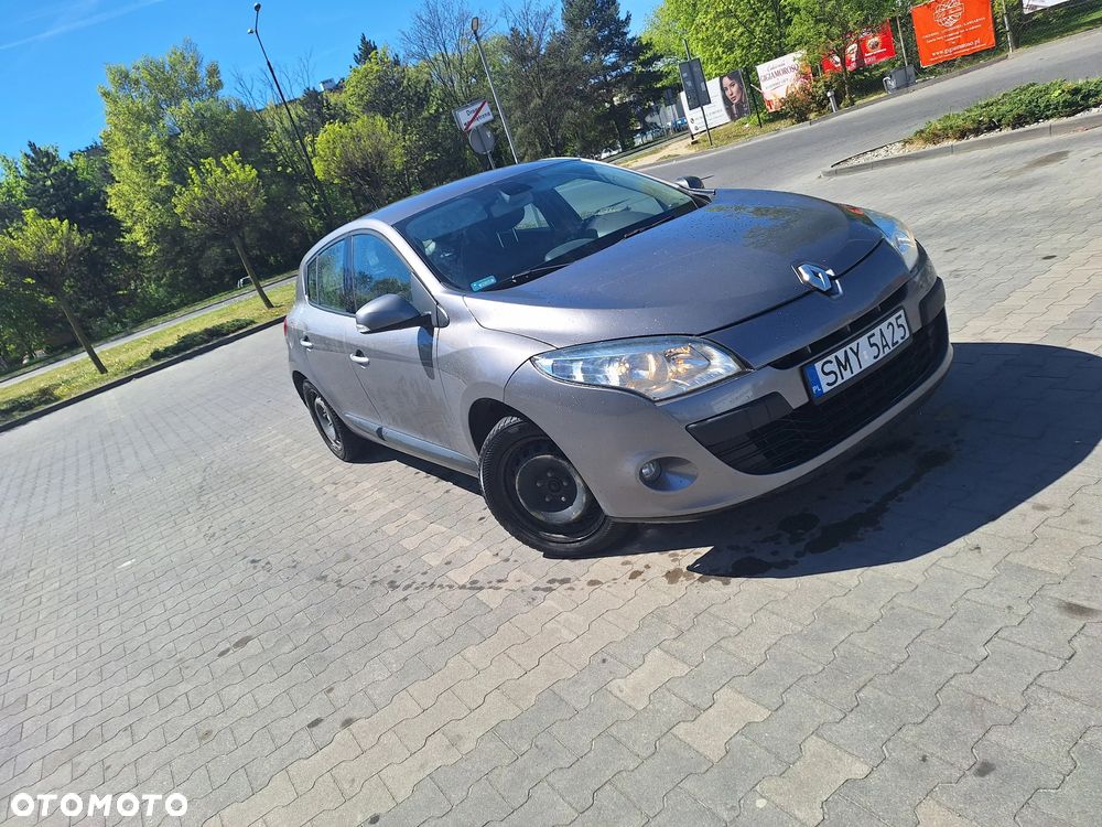 Renault Megane 1.6 16V Exception - 1