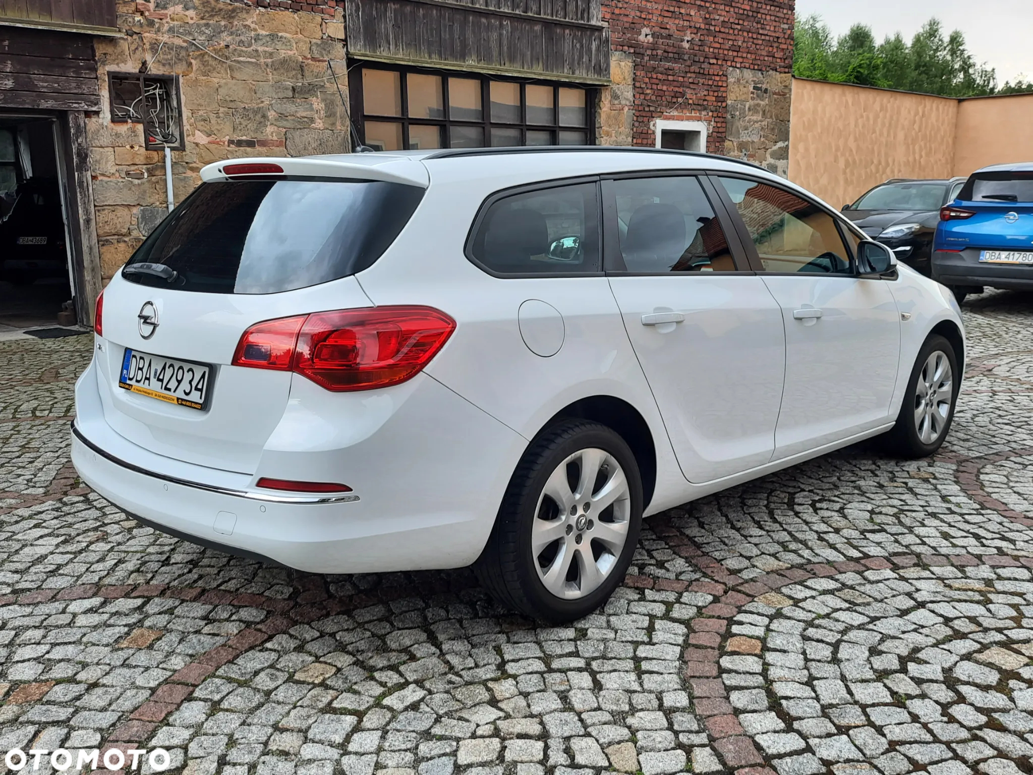 Opel Astra 1.4 Turbo Design Edition - 6