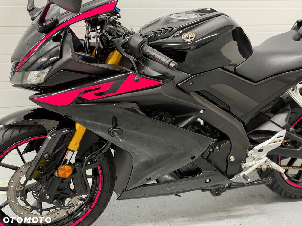 Yamaha R125 - 26