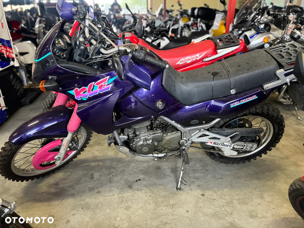 Kawasaki KLE