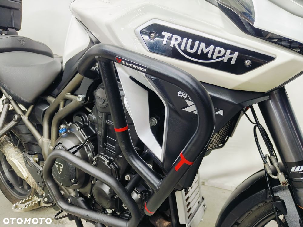 Triumph Tiger - 7