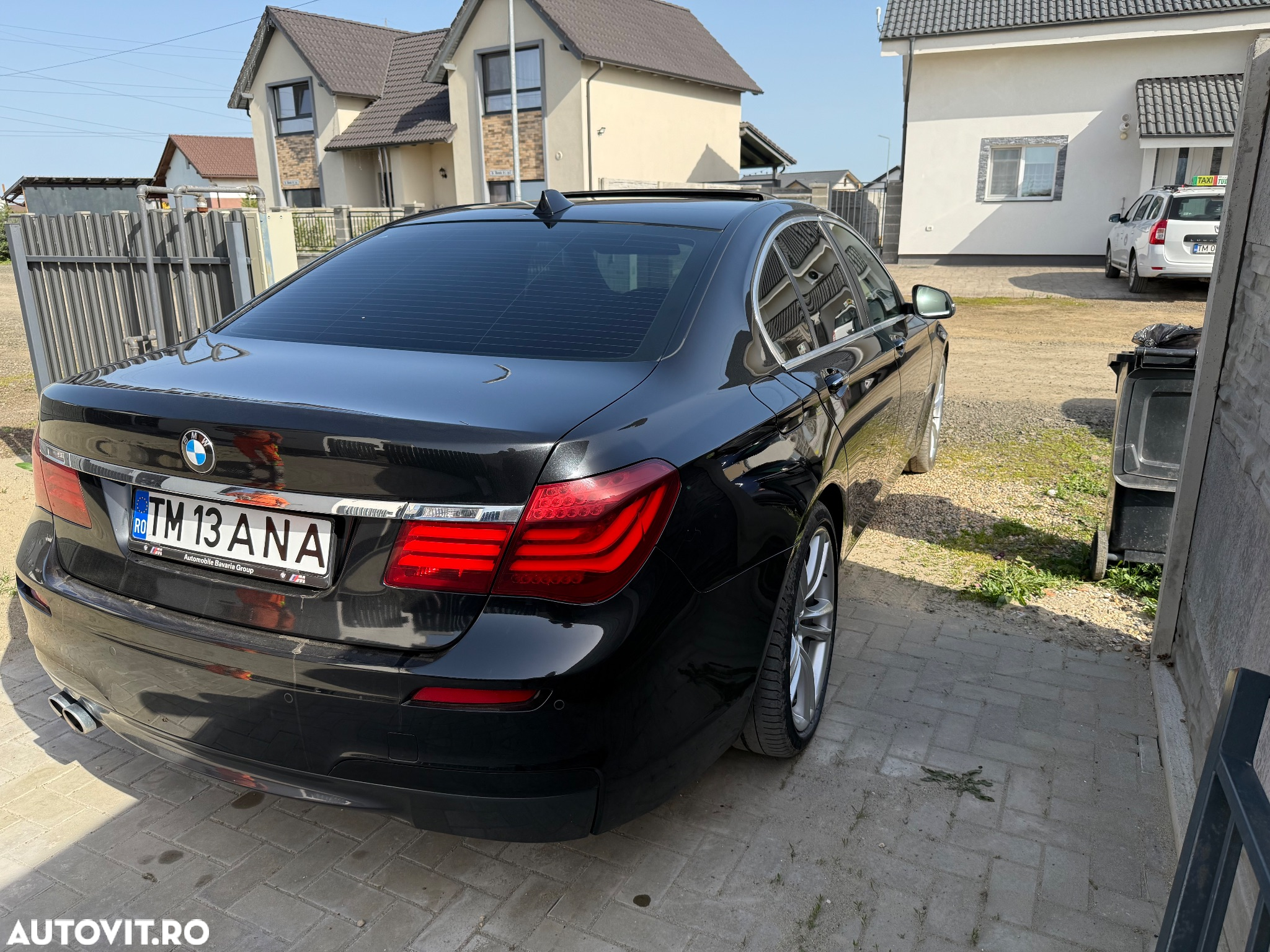 BMW Seria 7 730d xDrive - 5