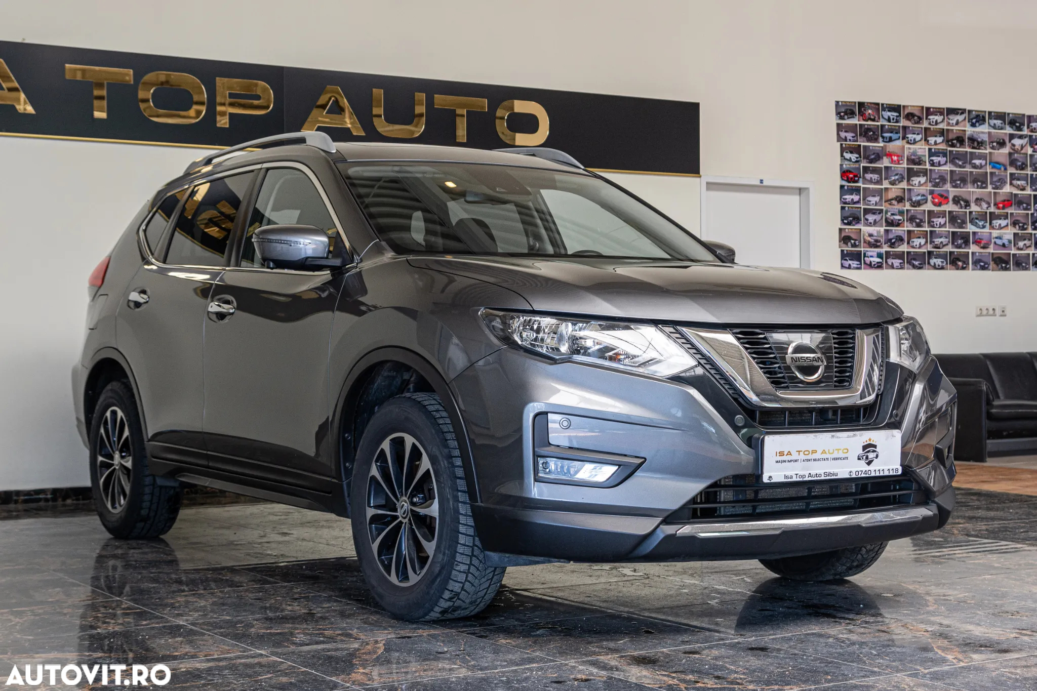 Nissan X-Trail 1.6 dCi Tekna - 9