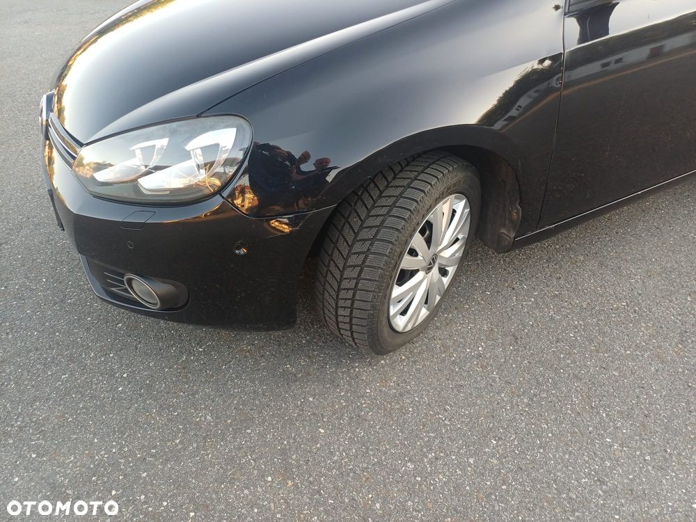 Volkswagen Golf 1.6 TDI DPF Team - 8