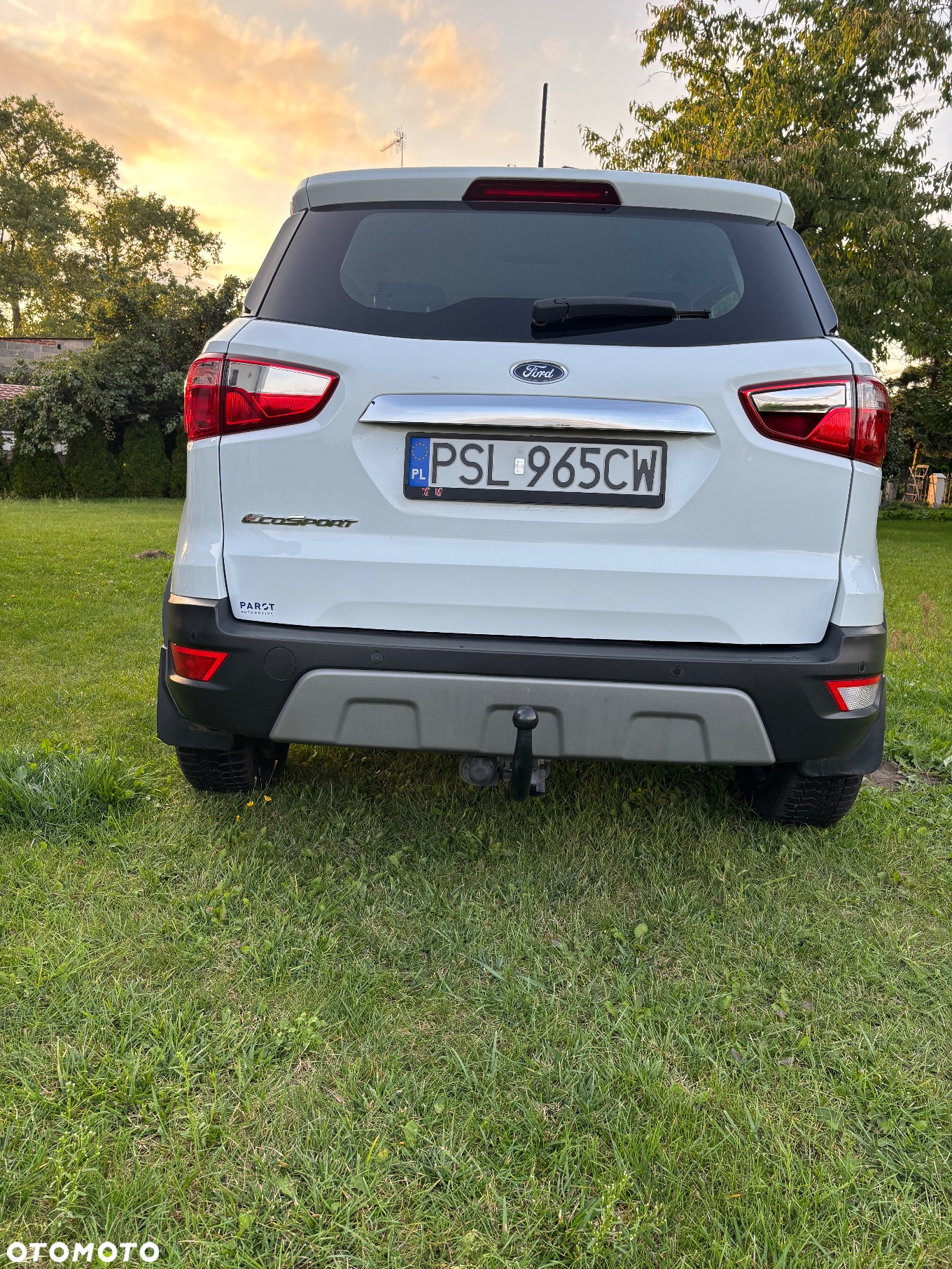 Ford EcoSport 1.5 TDCi Navi Edition ASS - 3