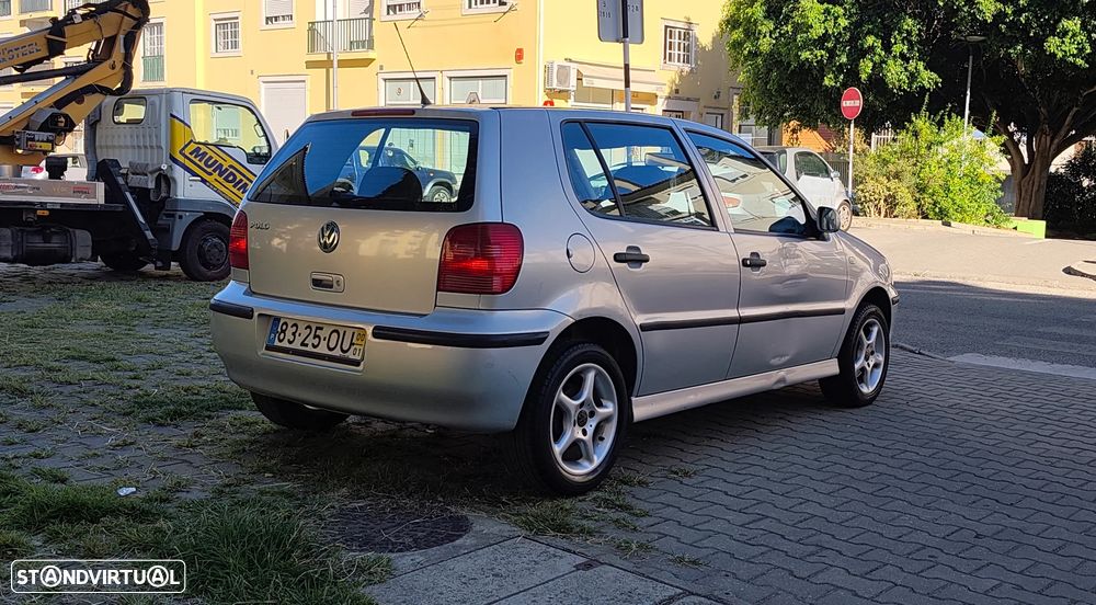 VW Polo 1.0 Confortline - 5