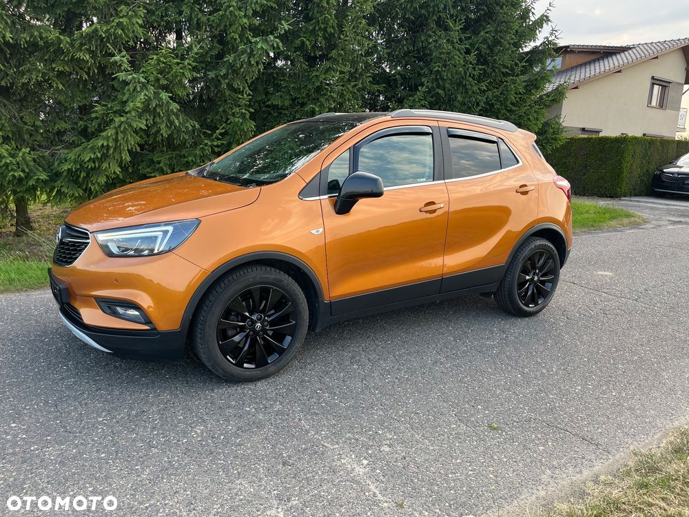 Opel Mokka X - 2