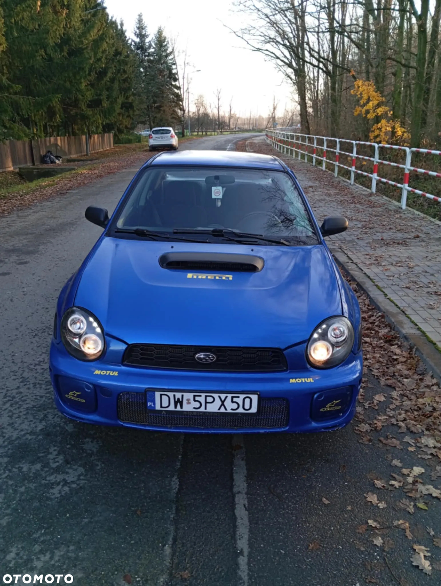 Subaru Impreza 2.0 WRX 4x4 - 3