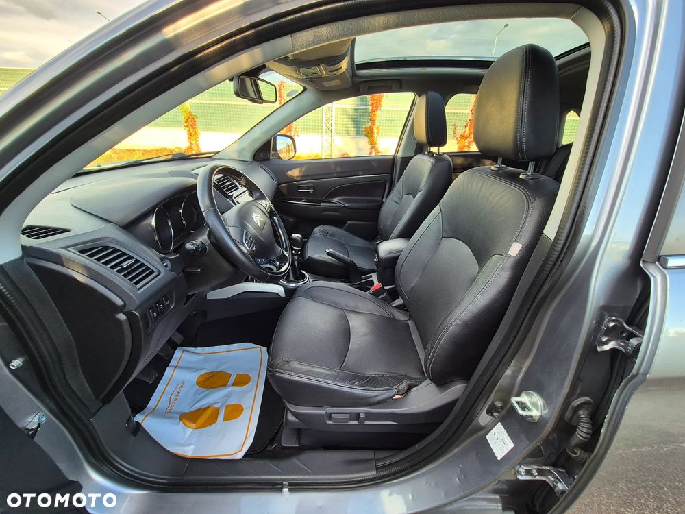 Citroën C4 Aircross e-HDi 115 Stop & Start 2WD Selection - 25