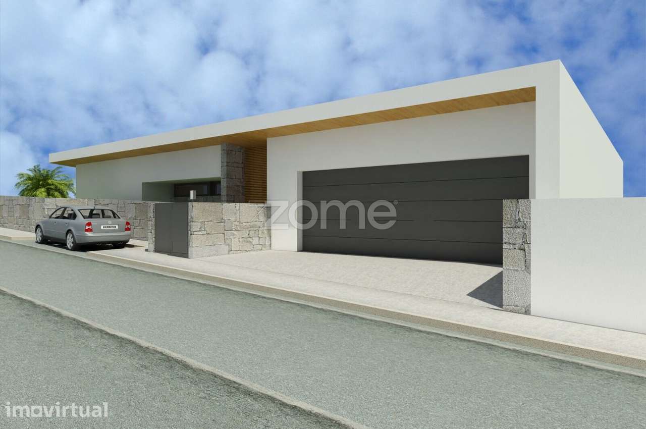 Terreno c/ 1333 m², em Paredes, Porto - Grande imagem: 5/17