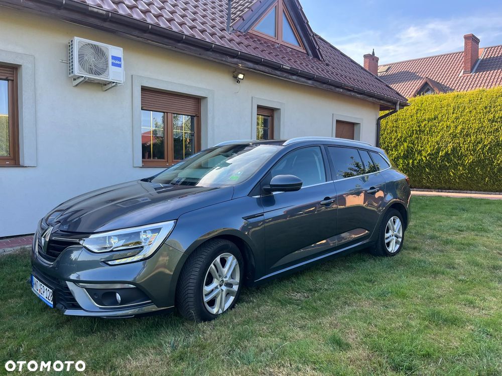 Renault Megane 1.2 Energy TCe Limited - 3