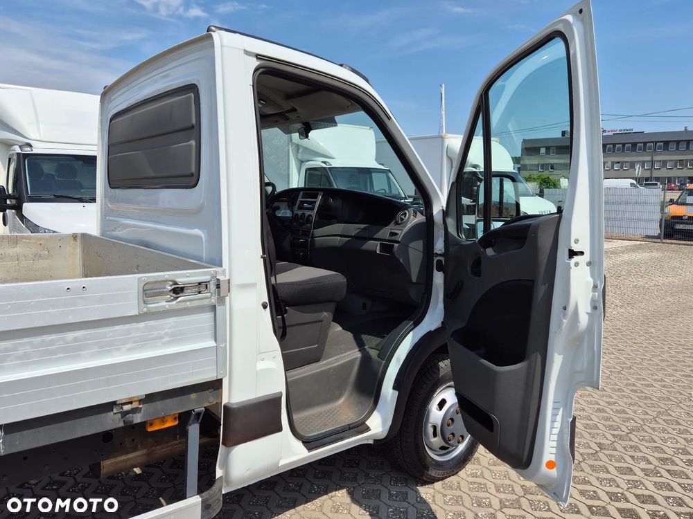 Iveco Daily 50C18 / 35C18 3.0HPI, skrzynia 5,25 x 2,10m - 12