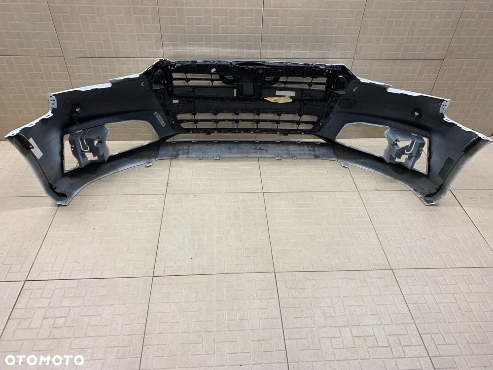 Audi A4 B9 Lift 8W0 Zderzak Przód Przedni-Grill-PDC S Line - 8