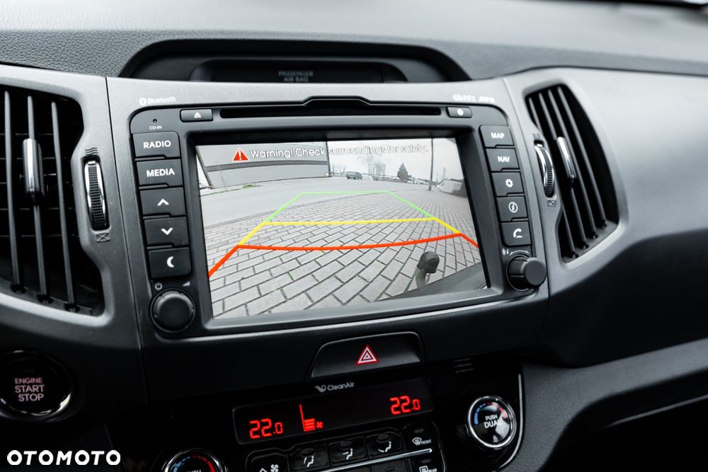 Kia Sportage 2.0 CRDI L - 33