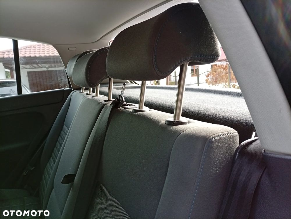 Volkswagen Golf Plus 1.4 Tour Edition - 20