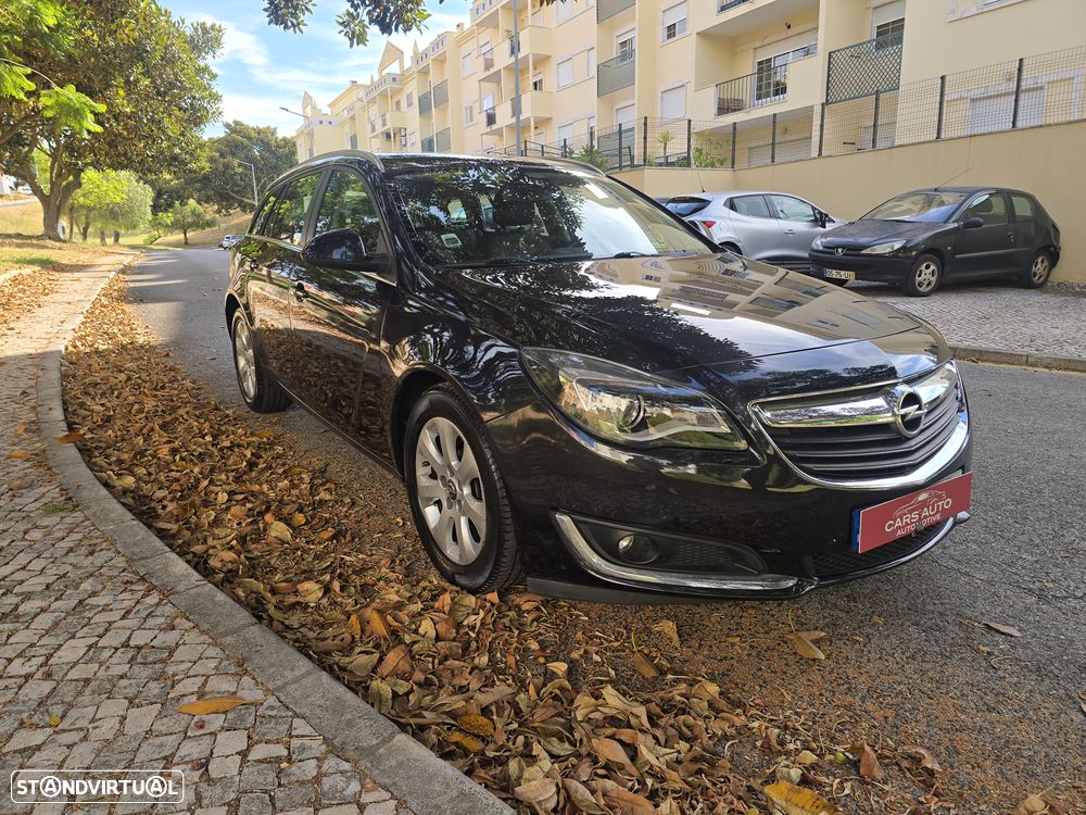 Opel Insignia Sports Tourer 1.6 CDTi Executive S/S J18 - 6