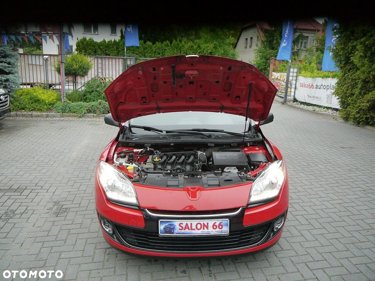 Renault Megane 1.6 16V 100 TomTom Edition - 14