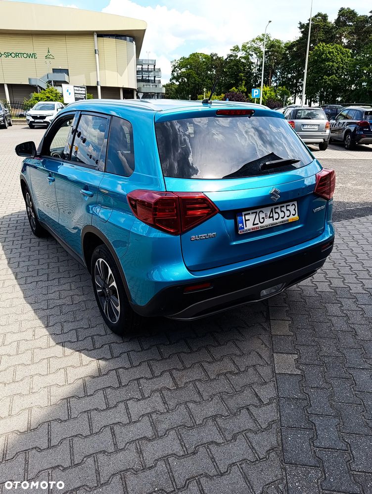 Suzuki Vitara 1.4 Boosterjet Elegance 2WD - 7