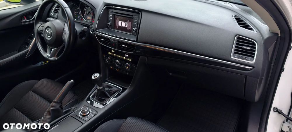 Mazda 6 2.0 SKYACTIV-G Center-Line - 25