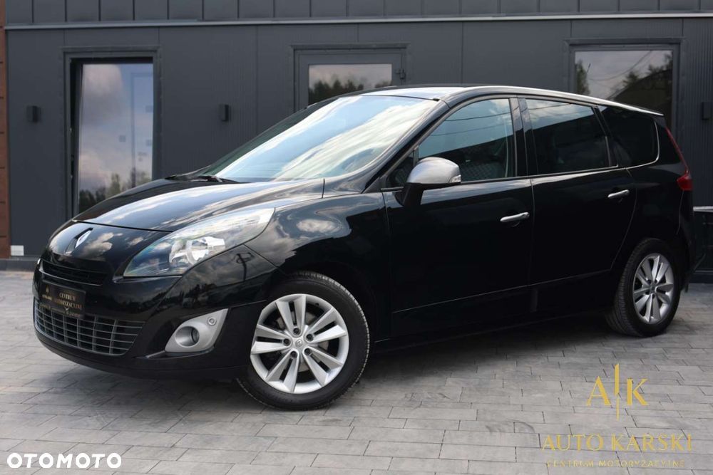 Renault Grand Scenic 2.0 16V 140 CVT Dynamique - 21