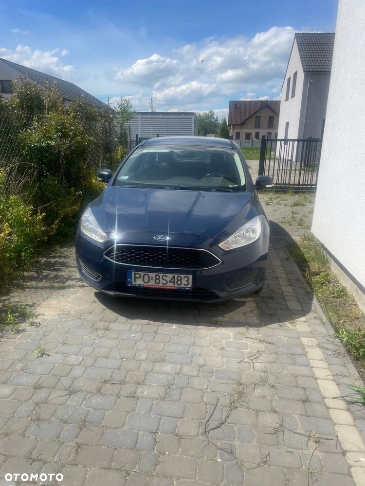 Ford Focus 1.5 TDCi Trend - 1