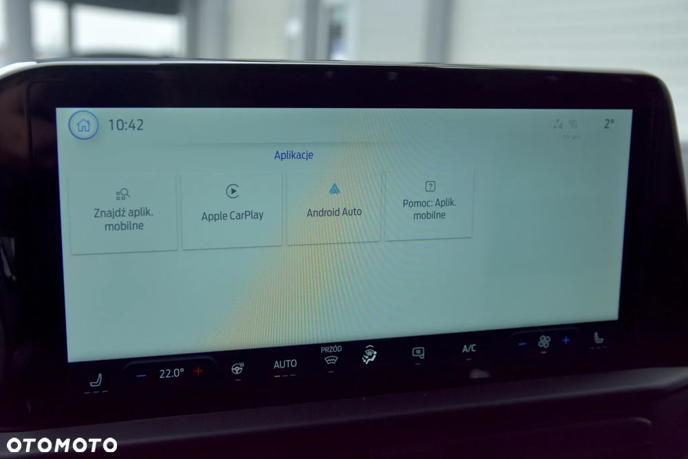 Ford Transit Custom - 21