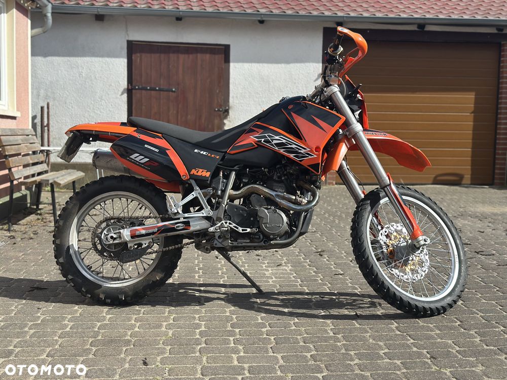 KTM LC - 16