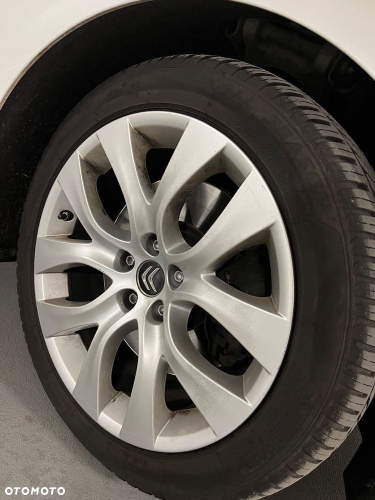 Citroën C5 2.0 BlueHDi Exclusive S&S EAT6 - 24