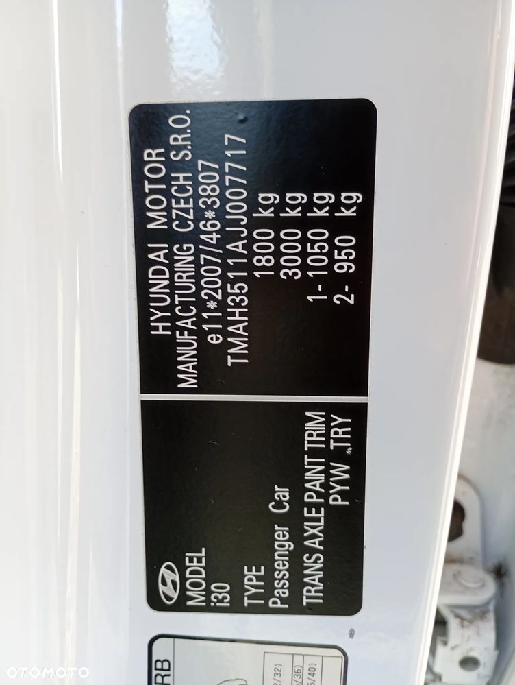 Hyundai i30 1.0 T-GDI Premium - 37