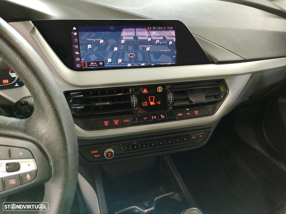 BMW 116 d Advantage - 7