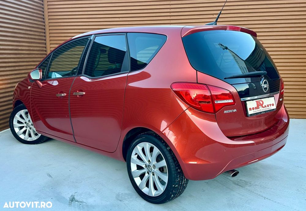 Opel Meriva 1.7 CDTI Edition - 2