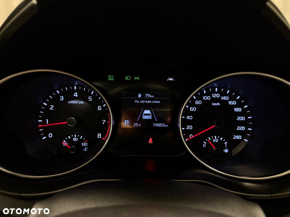 Kia XCeed 1.4 T-GDI M DCT - 10