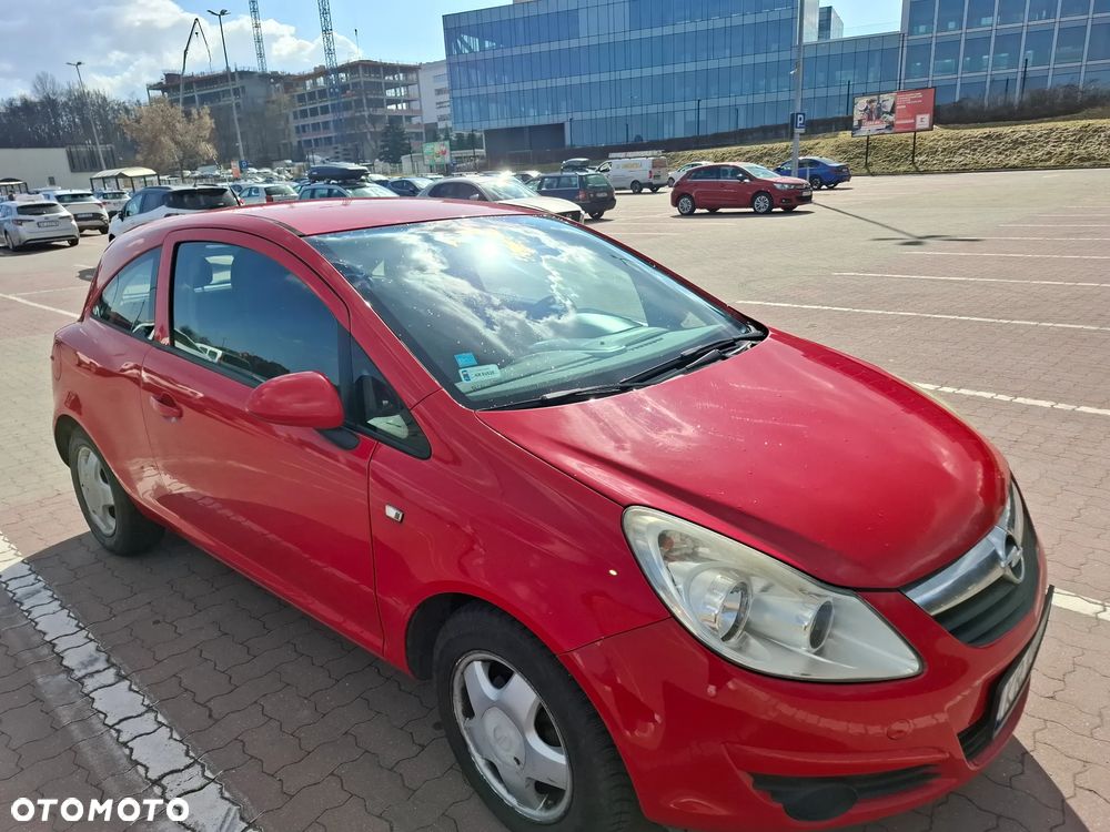 Opel Corsa 1.0 12V Enjoy - 4