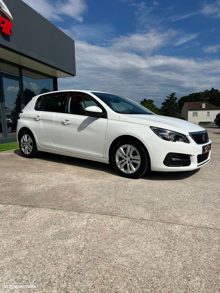 Peugeot 308 1.5 BlueHDi Active - 7