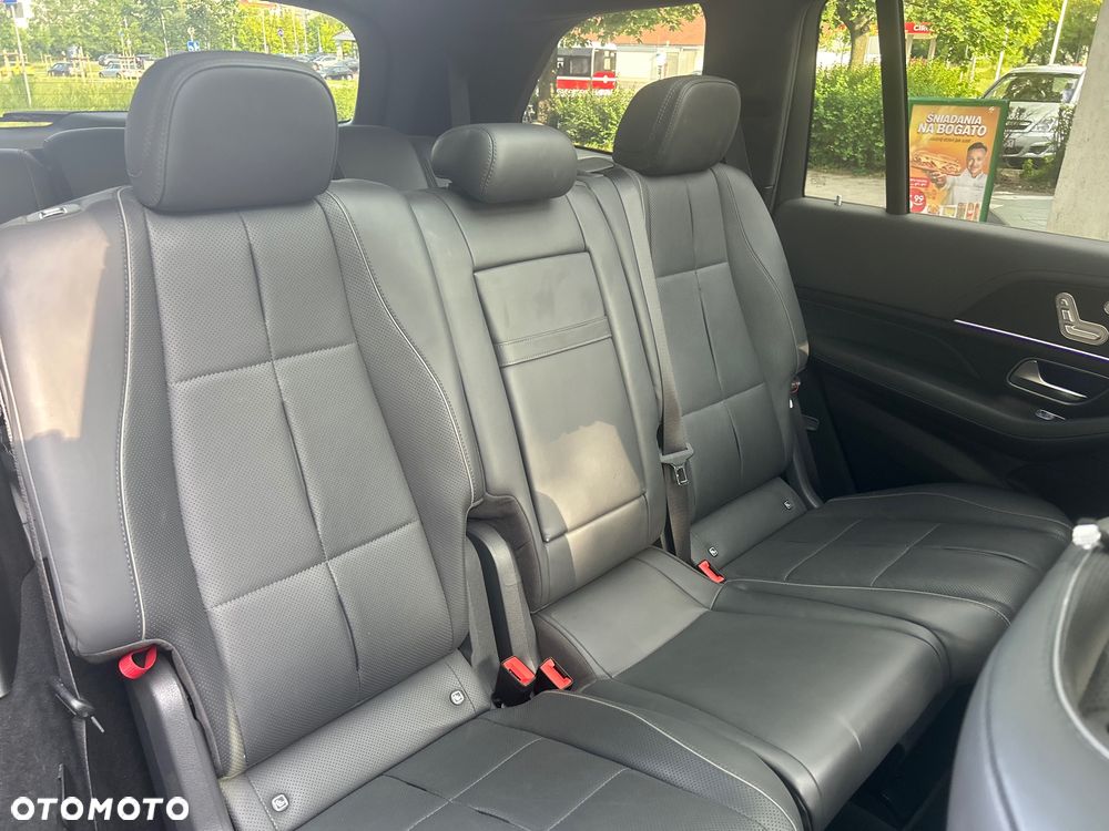 Mercedes-Benz GLS - 18