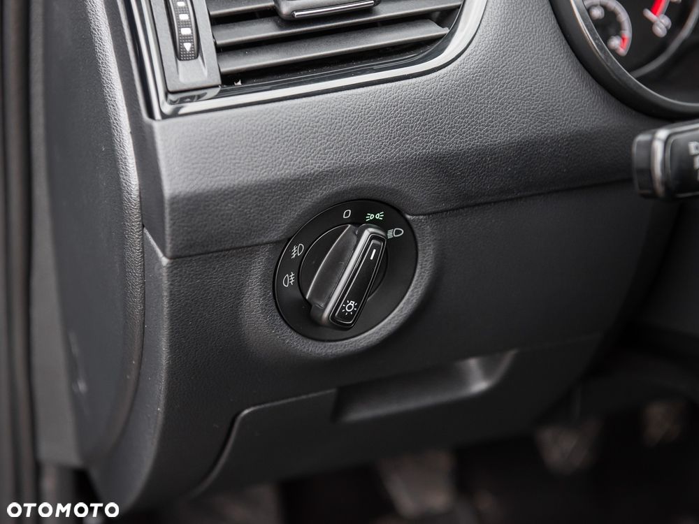 Skoda Octavia 2018