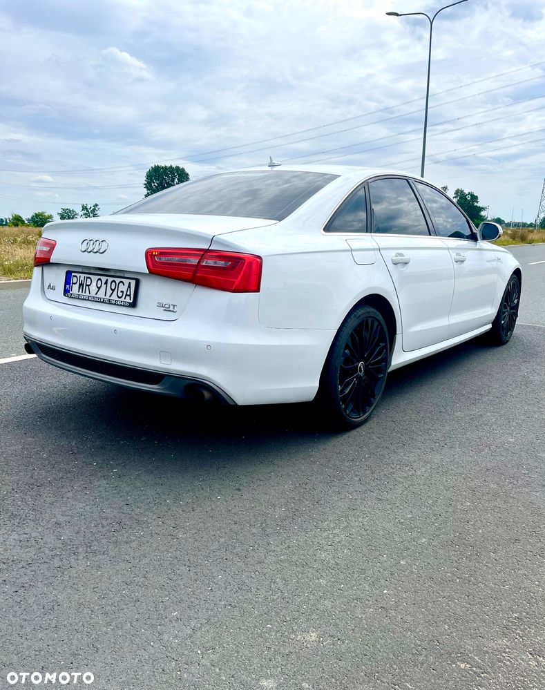 Audi A6 Limousine - 4