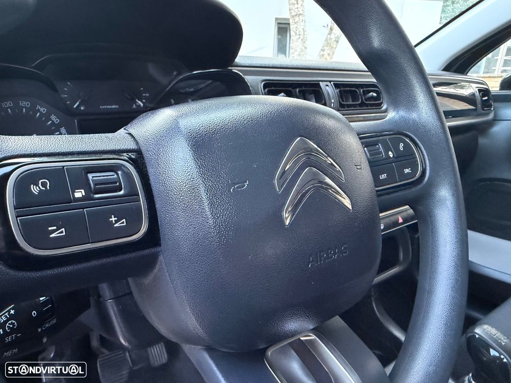 Citroën C3 Pure Tech Shine - 18