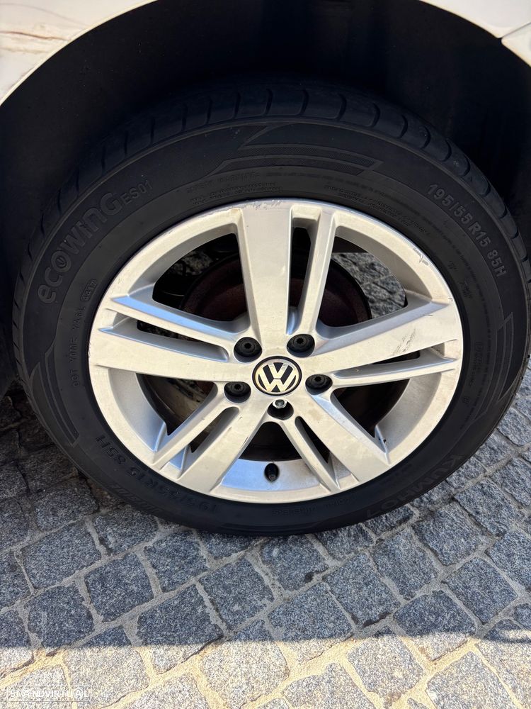 VW Polo 1.2 TDi Confortline - 6
