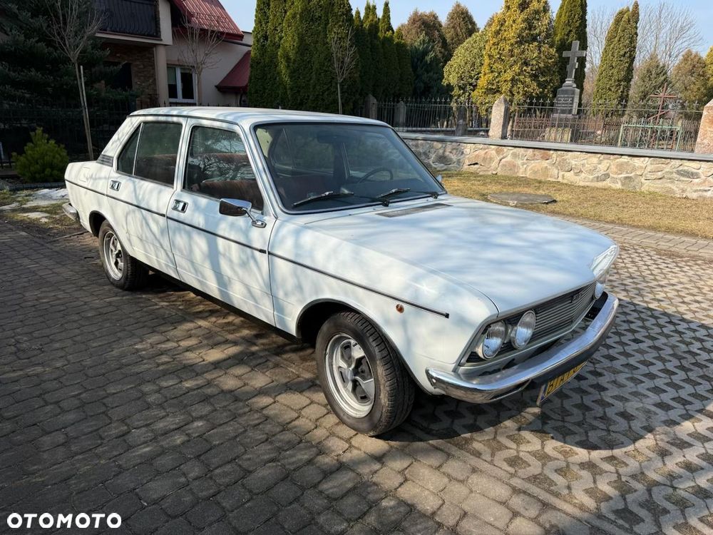 Fiat 132 - 1