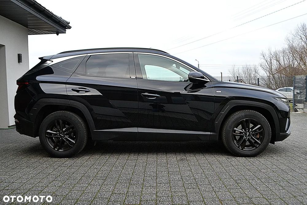 Hyundai Tucson 1.6 CRDi 48V-Hybrid 4WD DCT Prime - 4