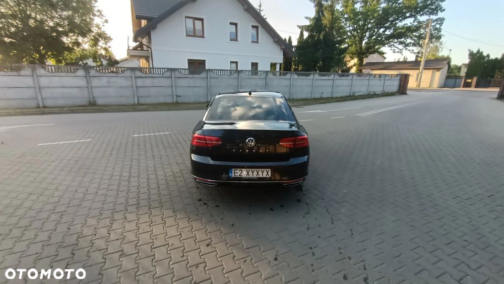 Volkswagen Passat 2.0 TDI BMT Highline - 6