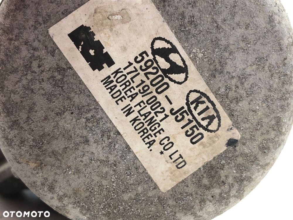 POMPA VACUM  KIA STINGER (CK) 2017 - 2022 3.3 T-GDi 4WD 272 kW [370 KM] benzyna 2017 - 2022 - 4