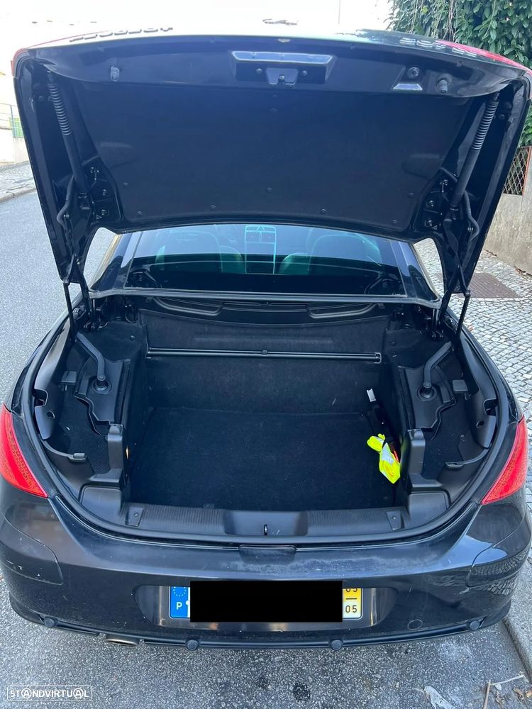 Peugeot 307 CC 1.6 Dynamique - 14