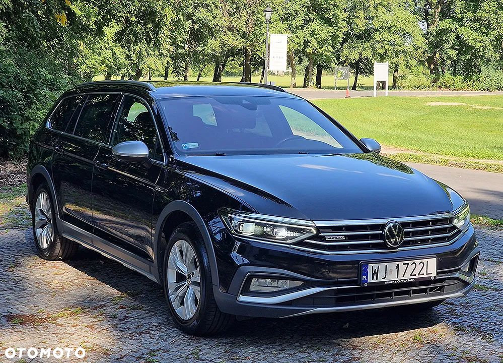 Volkswagen Passat Alltrack 2.0 TDI 4Mot DSG - 11