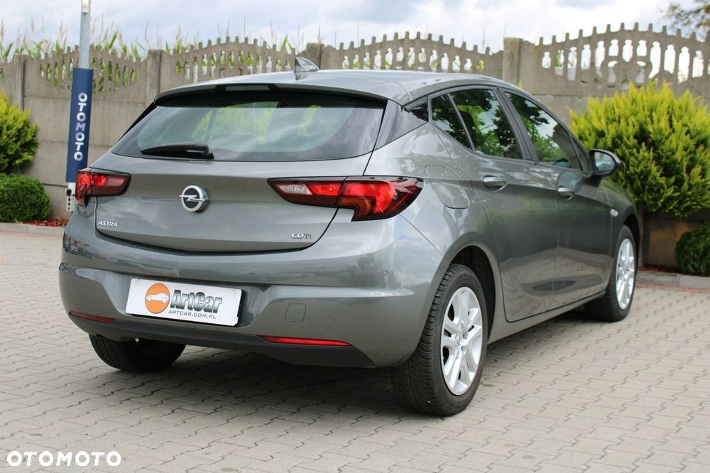 Opel Astra 1.6 CDTI Enjoy S&S - 7