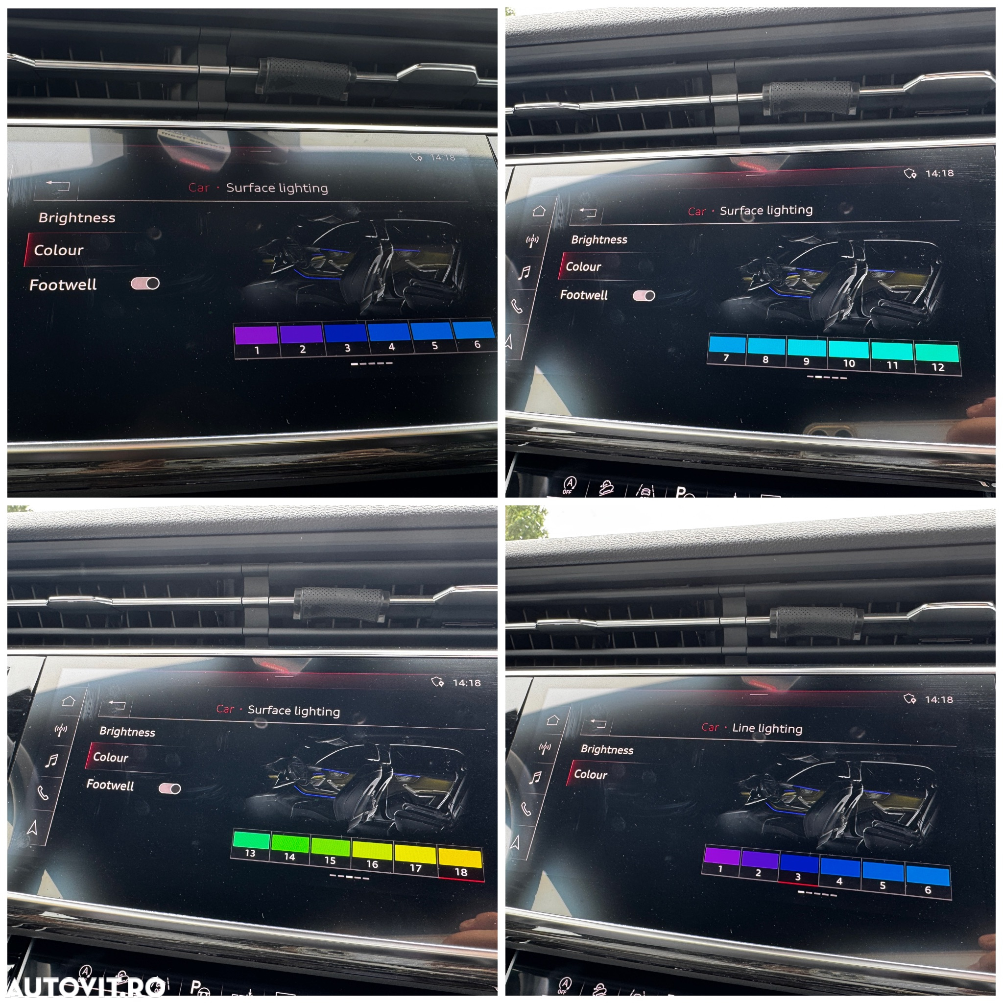 Audi Q8 3.0 50 TDI quattro Tiptronic MHEV - 22