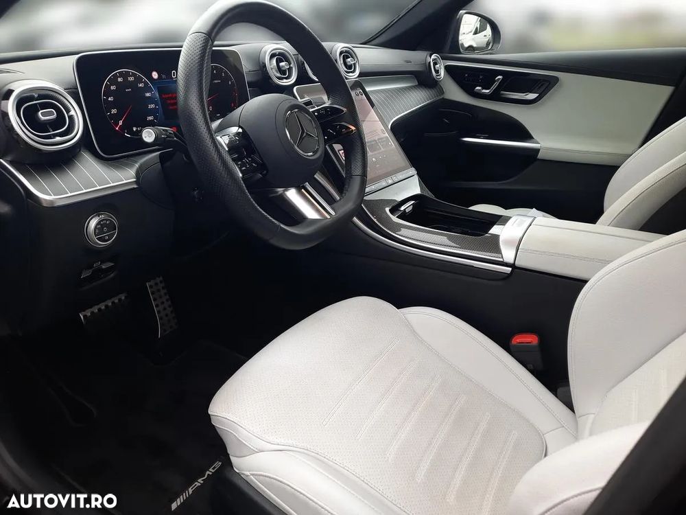 Mercedes-Benz C 300 MHEV 4MATIC - 9