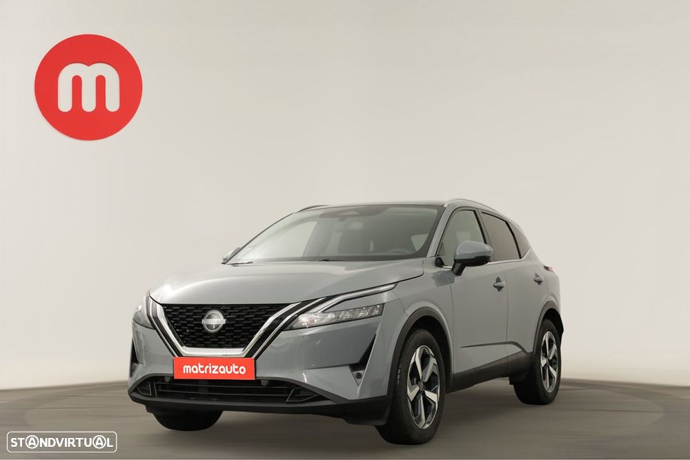 Nissan Qashqai 1.3 DIG-T N-Connecta LED - 2
